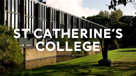 Saint Catherine's College .